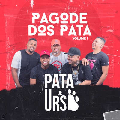 Pagode dos Pata - Vol. 1 (Ao Vivo)