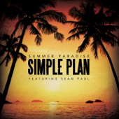 Summer Paradise (feat. Sean Paul) song art