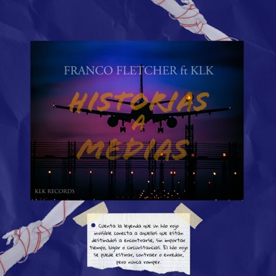 Historias a media (feat. KLK) - Single