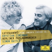 Lutoslawski: Piano Concerto; Symphony No. 2 artwork