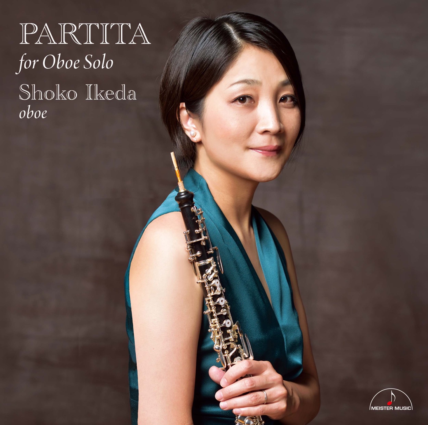 Partita for Oboe Solo by Shoko Ikeda
