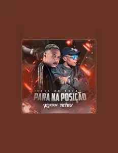 Listen to MC Teteu, watch music videos, read bio, see tour dates & more!