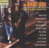 The Memphis Horns - Take Me To The River