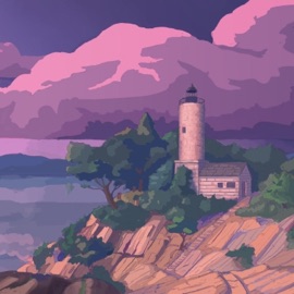 Crane Beowulf & Dusk