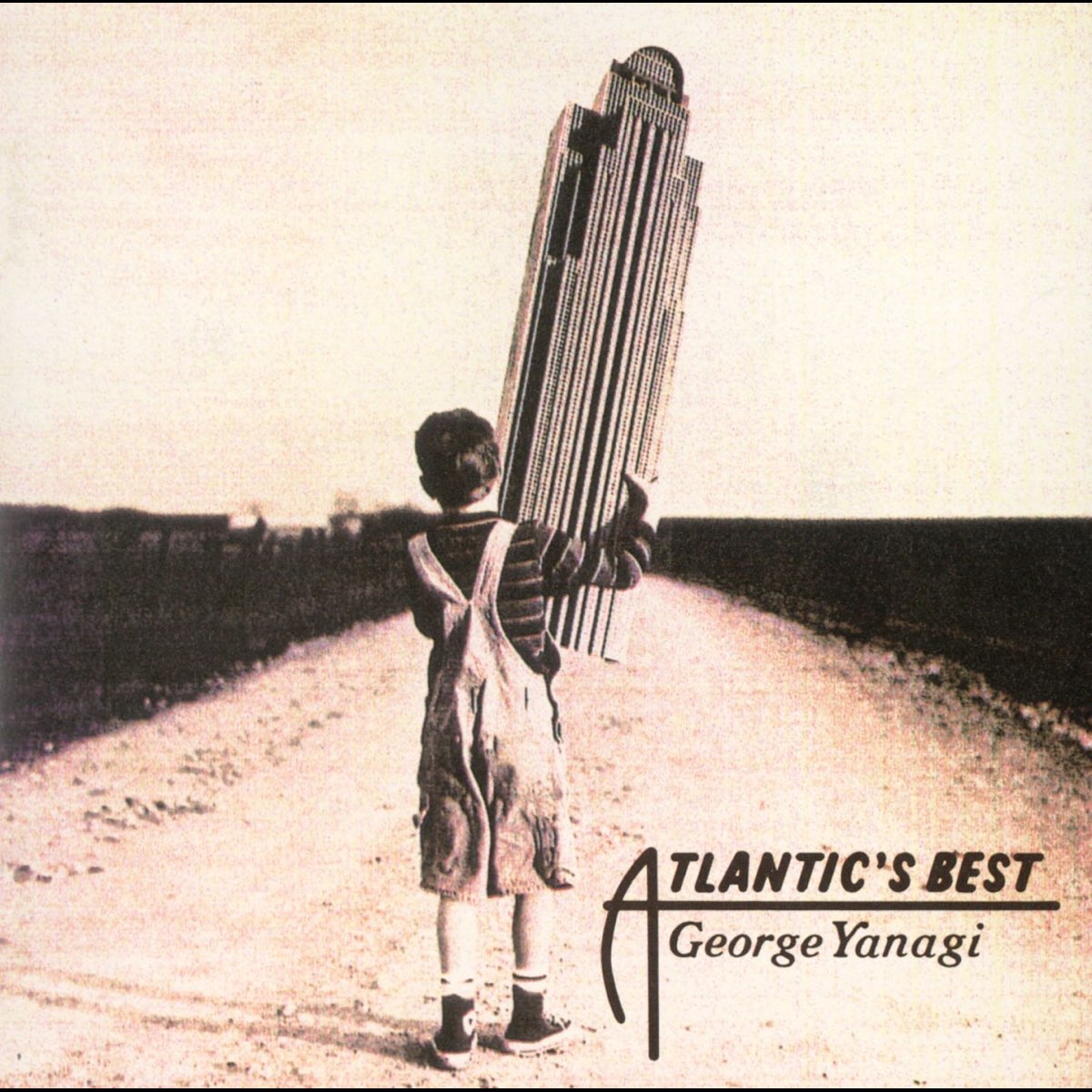 Atlantic's Best (2002 Remastered) - 柳ジョージのアルバム - Apple Music