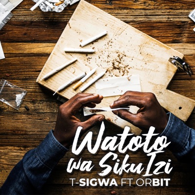 Watoto Wa Siku Izi (feat. Orbit Makaveli) - Single