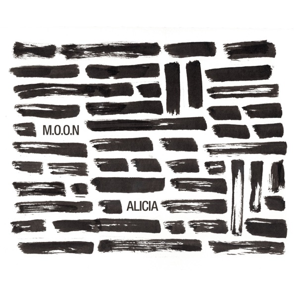 Alicia - EP - MOON