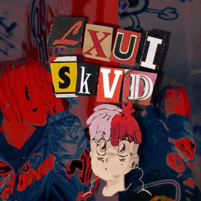 Lxui Skvd - Single