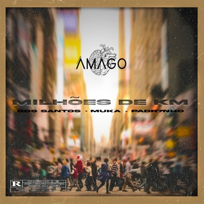 Milhões de Km - Single