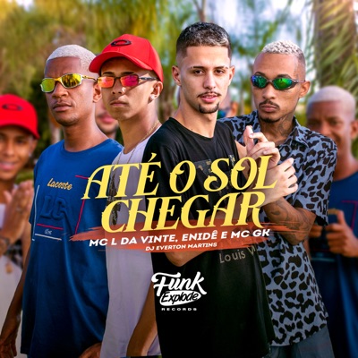 Até o Sol Chegar - Single