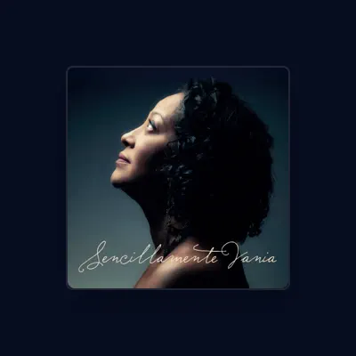 Listen to Vania Borges, watch music videos, read bio, see tour dates & more!