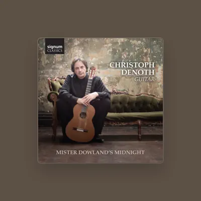 Listen to Christoph Denoth, watch music videos, read bio, see tour dates & more!