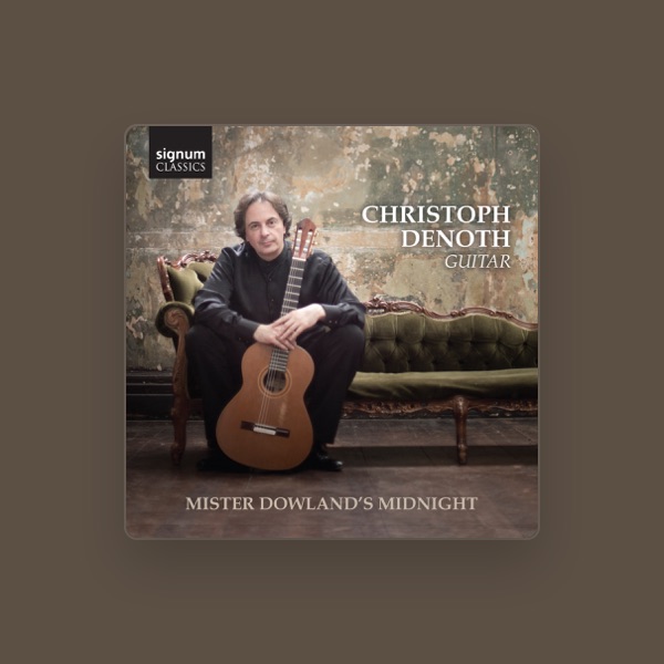 Christoph Denoth's avatar