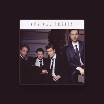 Listen to Musical Tenors, watch music videos, read bio, see tour dates & more!