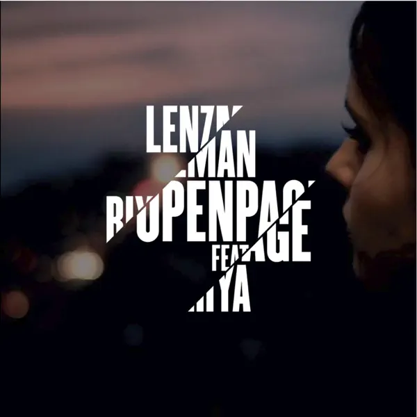 Open Page (feat. Riya) — Lenzman