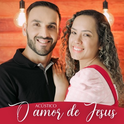 O Amor de Jesus (Acústico) - Single