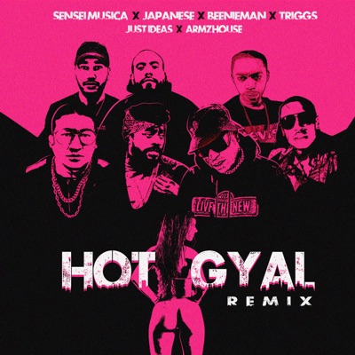 Hot Gyal (feat. Triggs, Armzhouse & Just Ideas) [Remix] - Single
