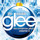 Glee: The Music, The Christmas Album, Vol. 3 - Glee Cast song art