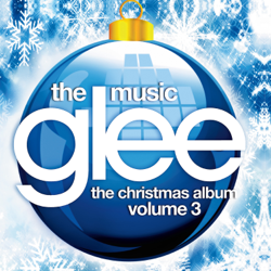Glee: The Music, The Christmas Album, Vol. 3 - Glee Cast Cover Art