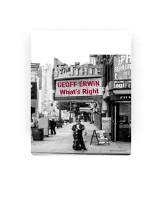 Listen to Geoff Erwin, watch music videos, read bio, see tour dates & more!