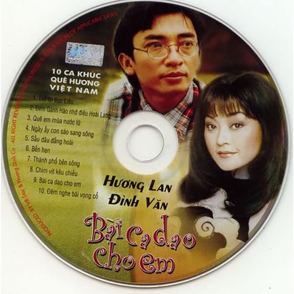 Bài Ca Dao Cho Em