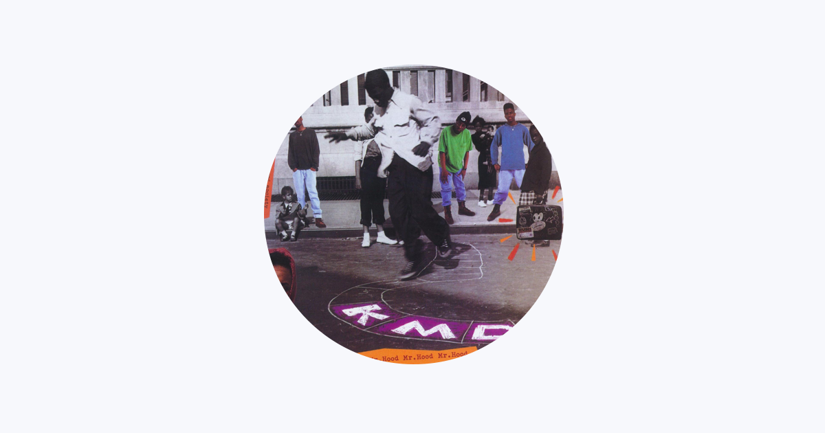 KMD - Apple Music