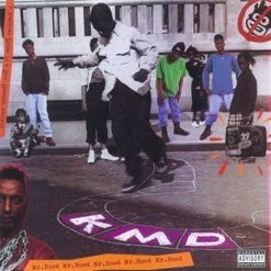 MR HOOD cover art