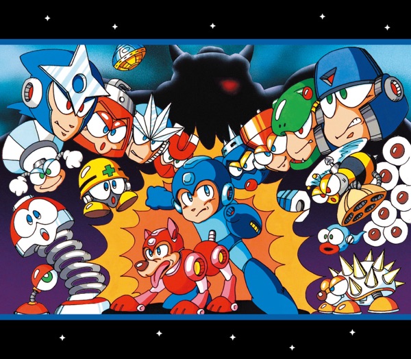 ロックマン3 サウンドコレクション