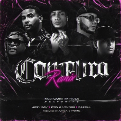 Complica (Remix) [feat. Jory Boy] - Single