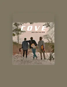 收听 COVE、观看音乐视频、阅读小传、查看巡演日期等 ！