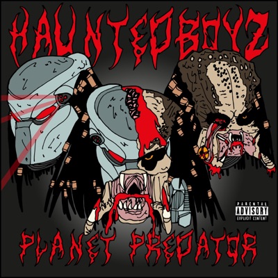 Planet Predator (feat. Sammy Dollaz & Trippy La Phantom) - Single