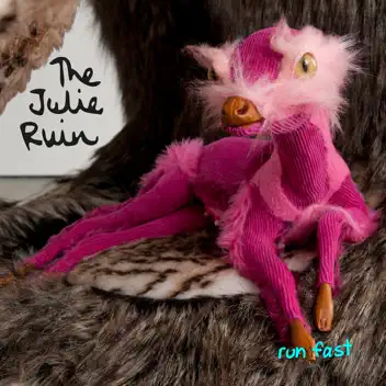 Run Fast album cover