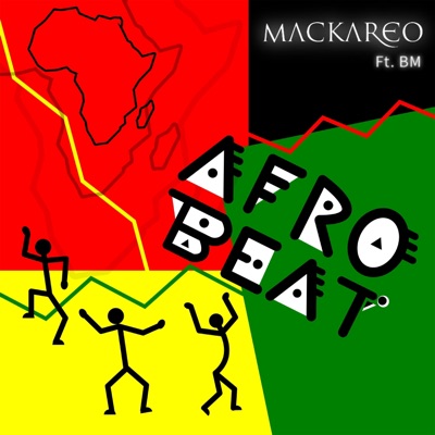 Afrobeat (feat. BM) - Single