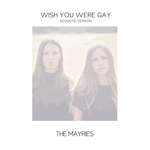 Wish You Were Gay - Single