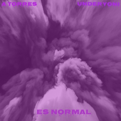 Es Normal (feat. Underyoni) - Single