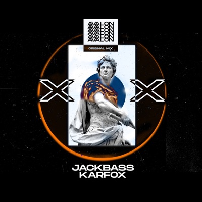 Avalon (feat. JACKBASS) - Single