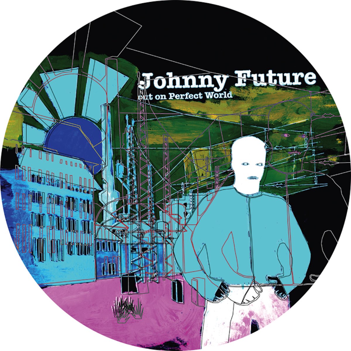 Jonni Future. Future john