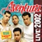 Obsesión - Aventura lyrics