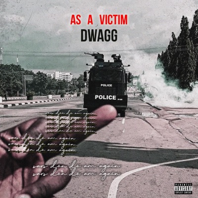 As a Victim - Single