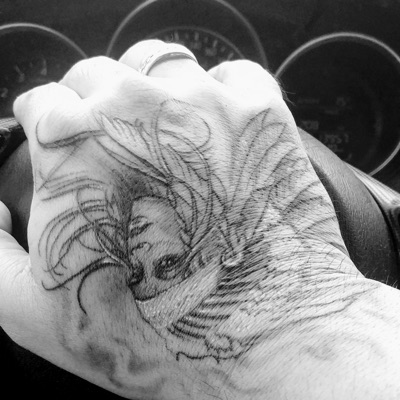 She's Ridin' With Me (feat. Injection, Big Sav & Mysta Kree) - Single