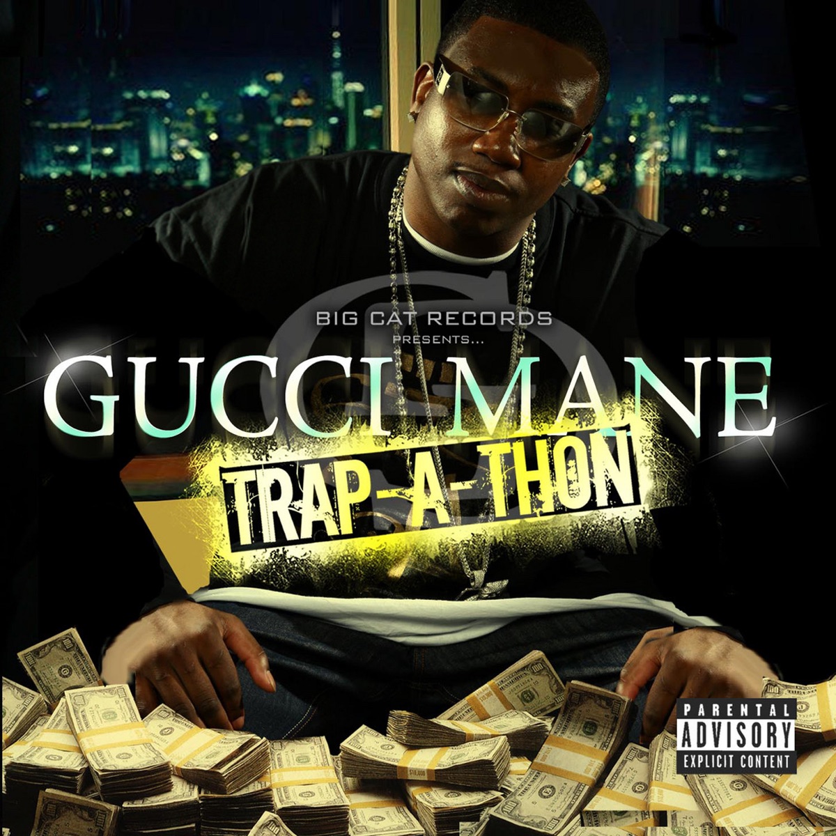 Trap-A-Thon by Gucci Mane on Apple Music