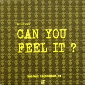 Can You Feel It - EP