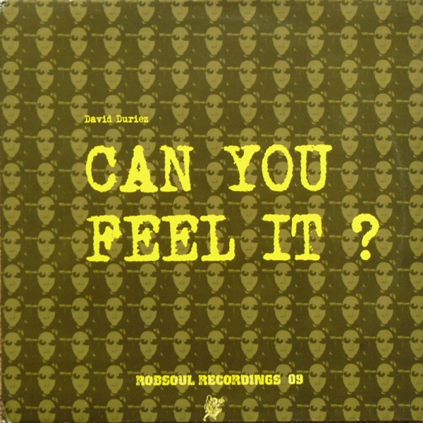 Can You Feel It - EP