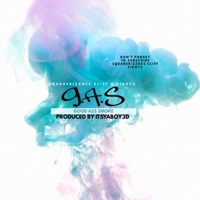 GAS (feat. ZiggyZ) - Single - Squarebizznes Cliff