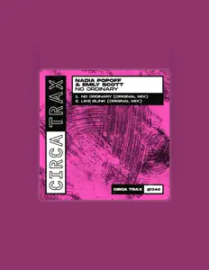 收听 Nadia Popoff、观看音乐视频、阅读小传、查看巡演日期等 ！