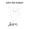 John the Kraken - Ian Severino lyrics