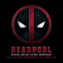 DEADPOOL - OST cover art