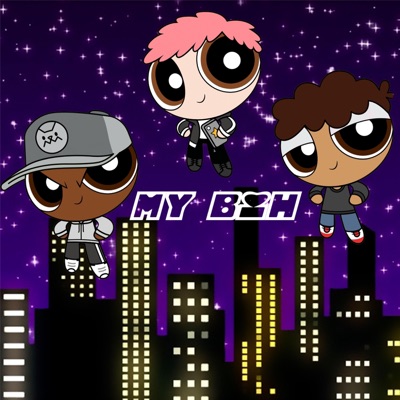My Bih (feat. Drew David & Tophillfreddo) - Single