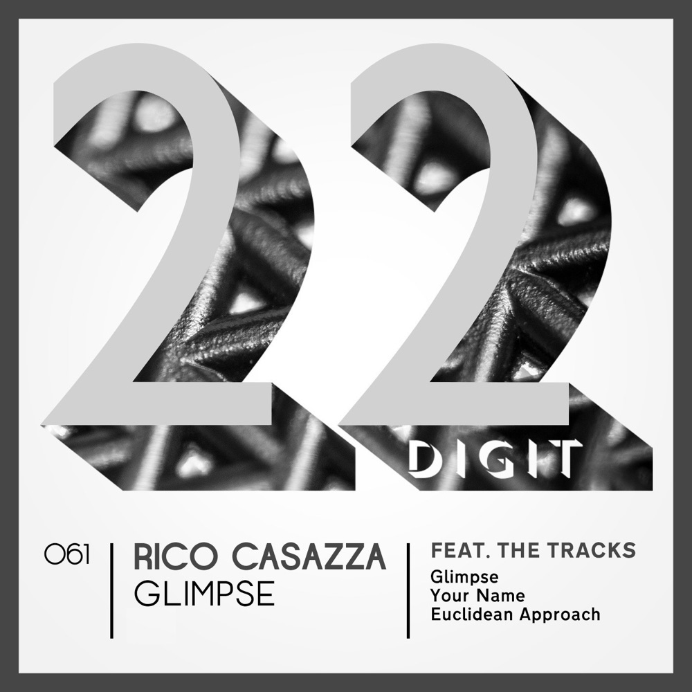 Обложка альбома «Glimpse - Single» — Rico Casazza