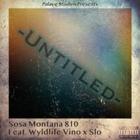 Untitled (feat. WyldLife Vino & Slo) - Single - Sosa Montana 810